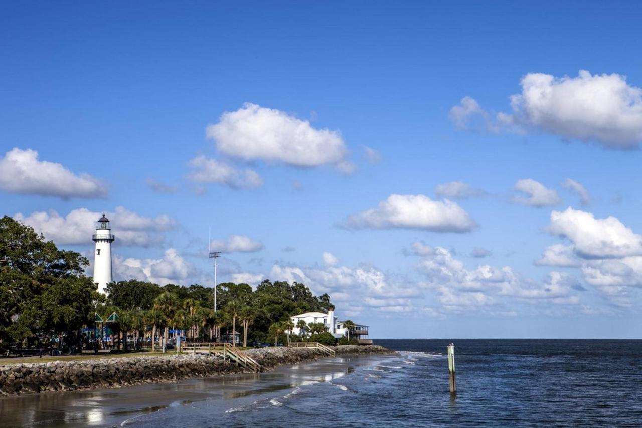 400 Ocean Suites By Lighthouse Vacations St. Simons Island Exteriér fotografie
