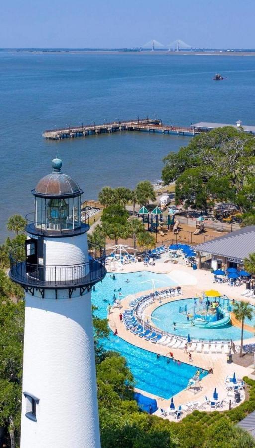 400 Ocean Suites By Lighthouse Vacations St. Simons Island Exteriér fotografie