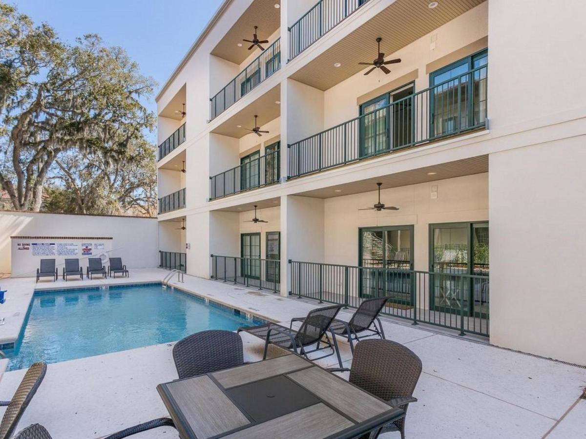 400 Ocean Suites By Lighthouse Vacations St. Simons Island Exteriér fotografie